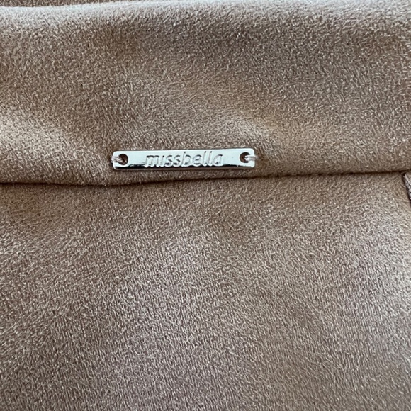 Polyester beige pants - Picture 4 of 6